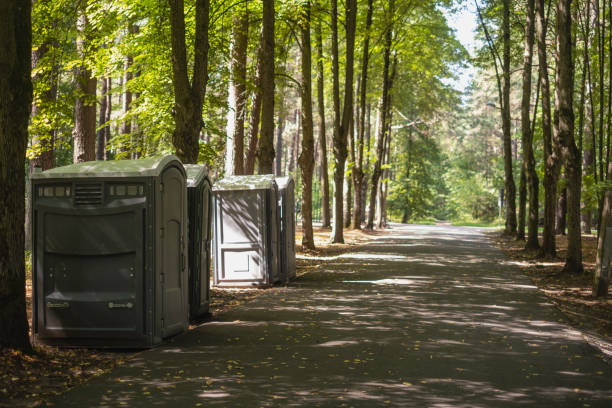 Types of Portable Toilets We Offer in Oconomowoc, WI